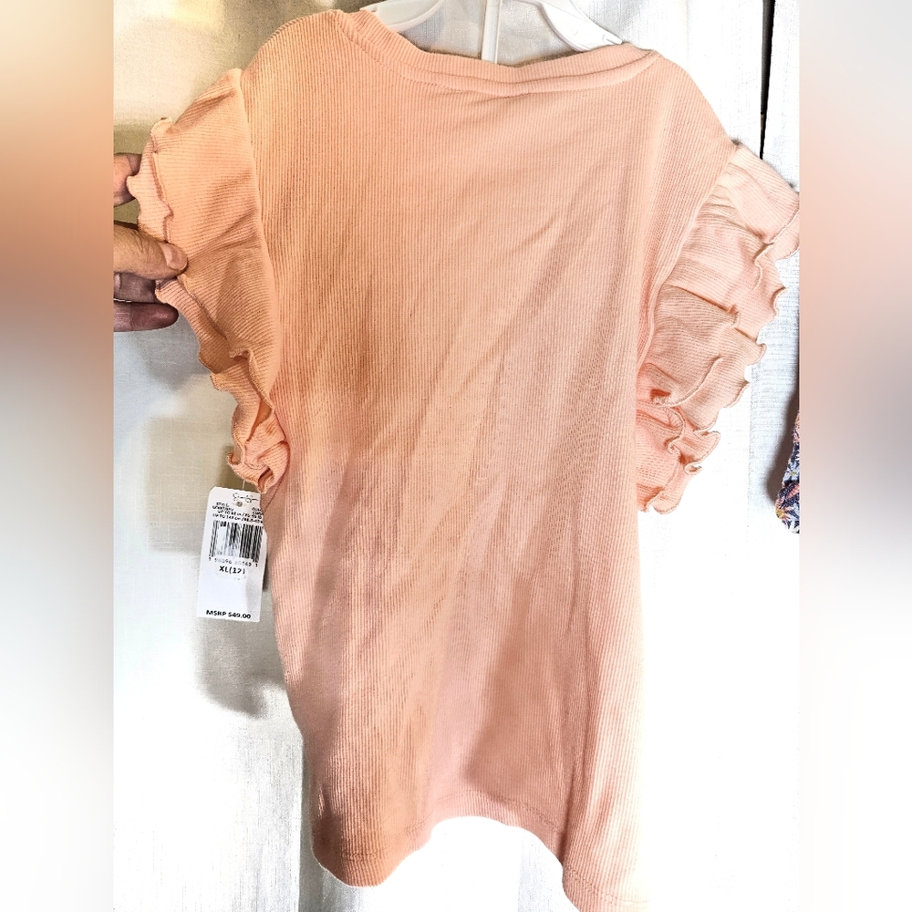 2/$20 Jessica Simpson XL (12) Top Shorts Set - Picture 6 of 8